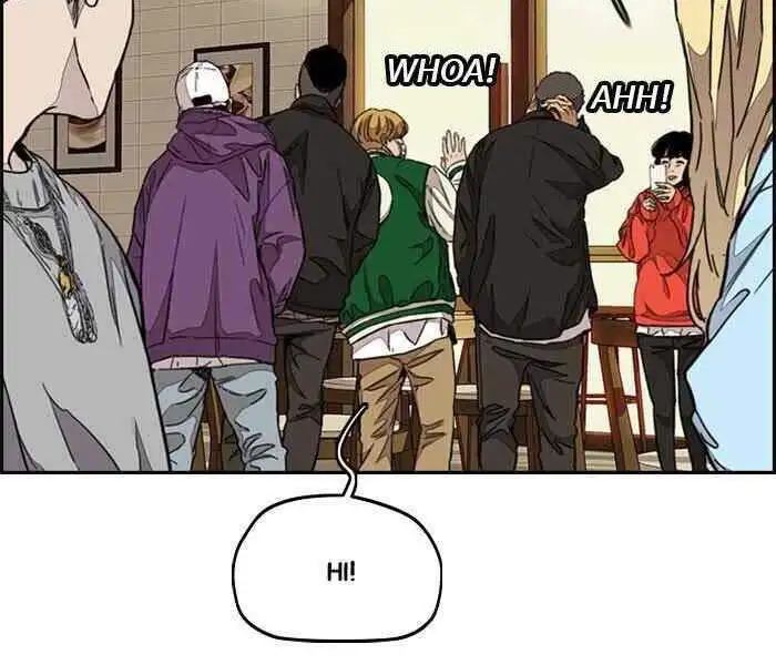 Truyện Tranh Thể Thao Cực Hạn - Wind Breaker trang 7