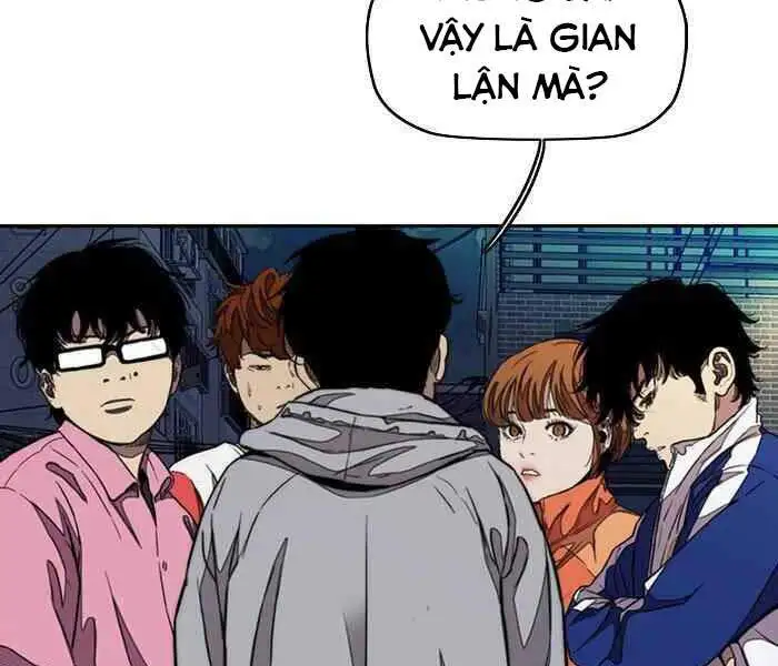 Truyện Tranh Thể Thao Cực Hạn - Wind Breaker trang 7