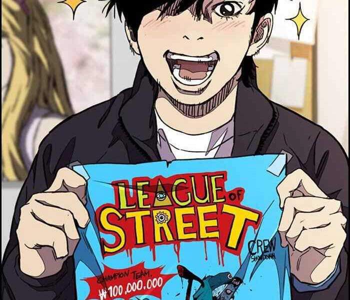 Truyện Tranh Thể Thao Cực Hạn - Wind Breaker trang 7