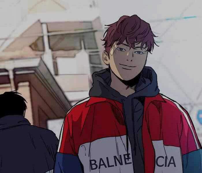 Truyện Tranh Thể Thao Cực Hạn - Wind Breaker trang 7