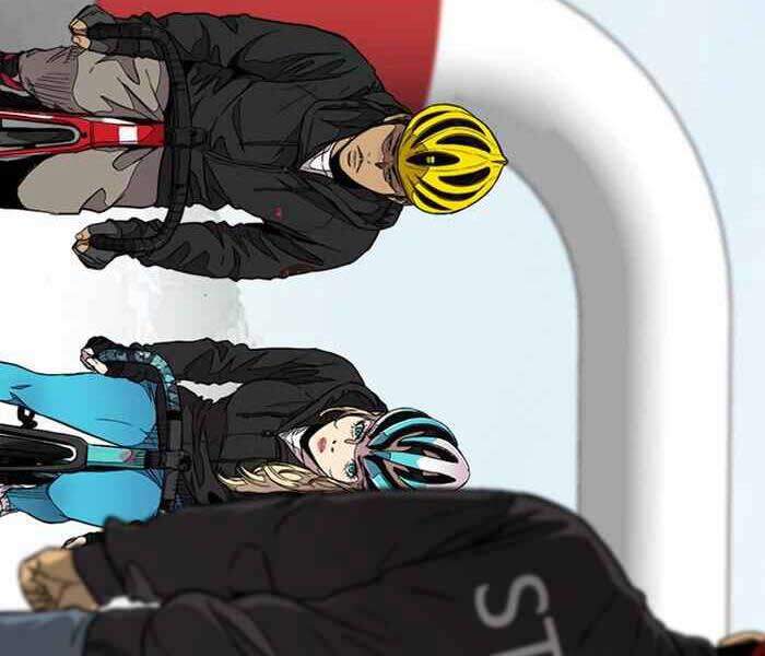 Truyện Tranh Thể Thao Cực Hạn - Wind Breaker trang 7