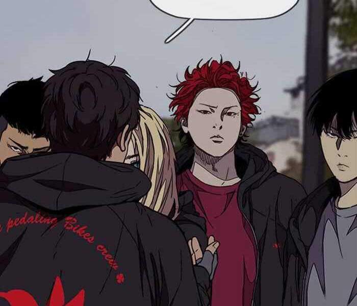 Truyện Tranh Thể Thao Cực Hạn - Wind Breaker trang 7