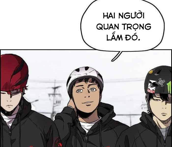 Truyện Tranh Thể Thao Cực Hạn - Wind Breaker trang 7