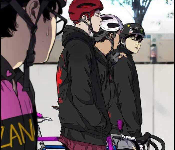 Truyện Tranh Thể Thao Cực Hạn - Wind Breaker trang 7