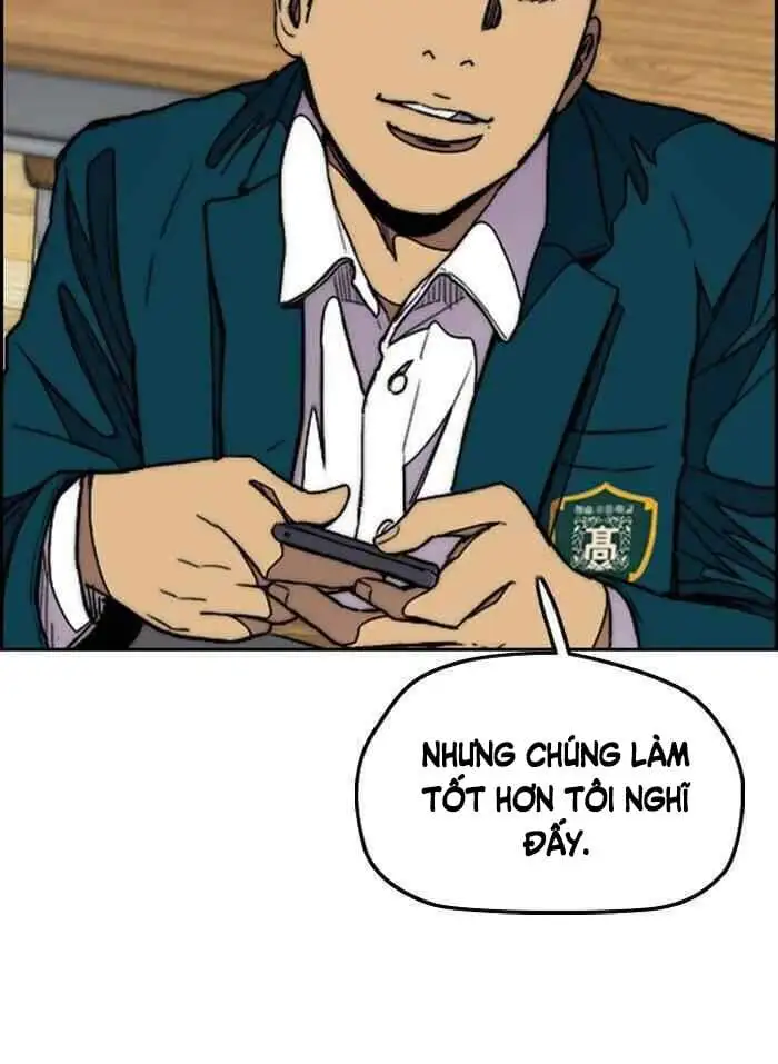 Truyện Tranh Thể Thao Cực Hạn - Wind Breaker trang 7