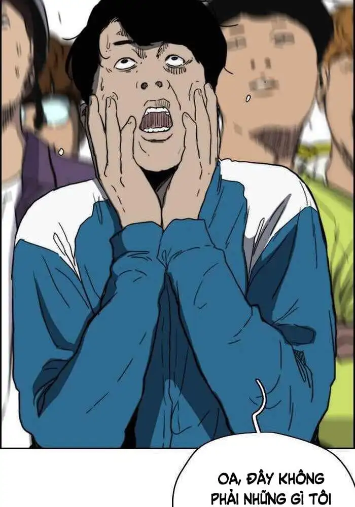 Truyện Tranh Thể Thao Cực Hạn - Wind Breaker trang 7