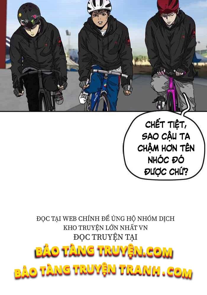 Truyện Tranh Thể Thao Cực Hạn - Wind Breaker trang 7