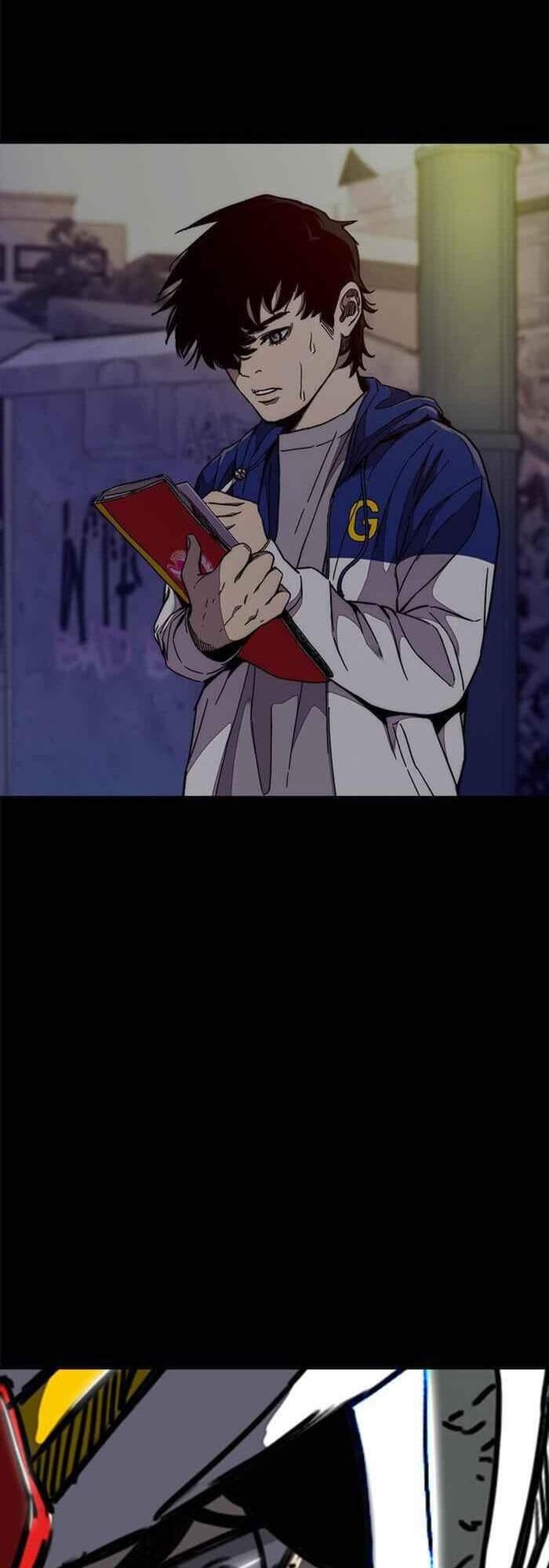 Truyện Tranh Thể Thao Cực Hạn - Wind Breaker trang 7