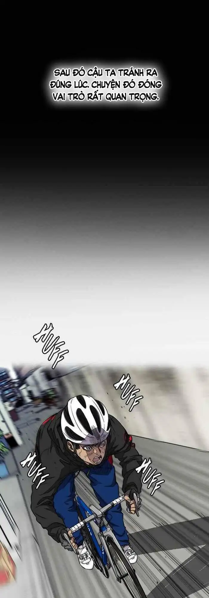 Truyện Tranh Thể Thao Cực Hạn - Wind Breaker trang 7