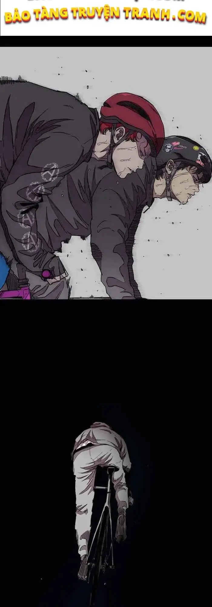 Truyện Tranh Thể Thao Cực Hạn - Wind Breaker trang 7