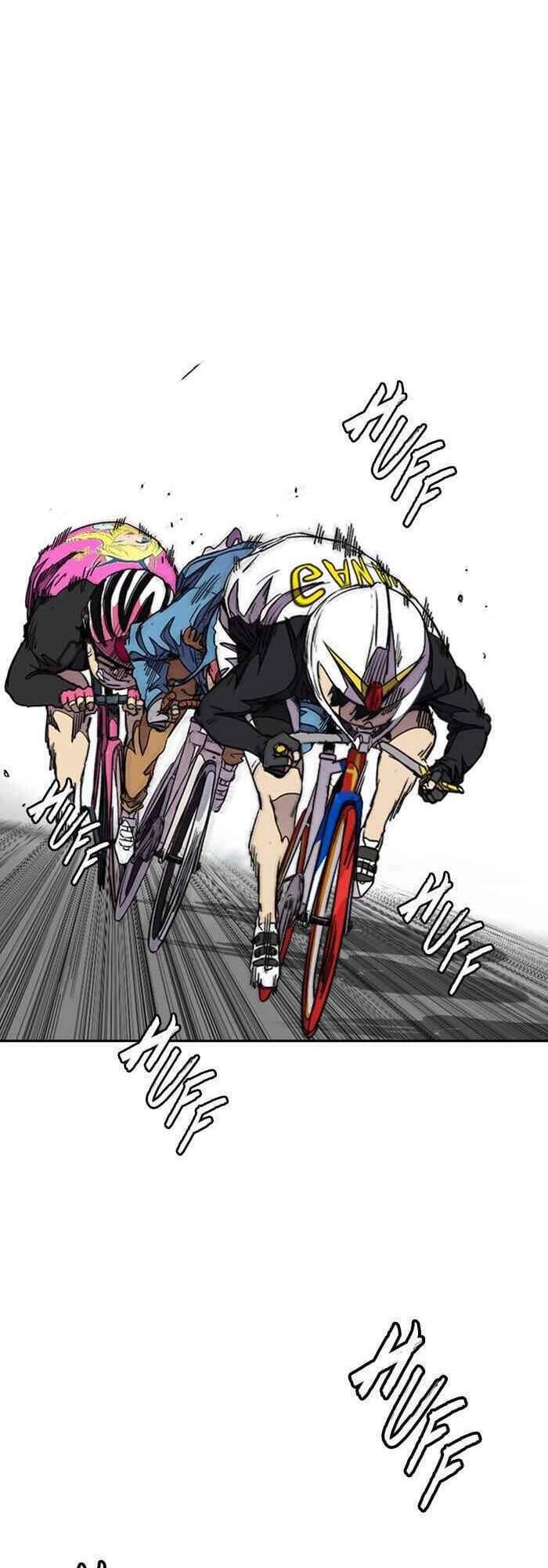 Truyện Tranh Thể Thao Cực Hạn - Wind Breaker trang 7