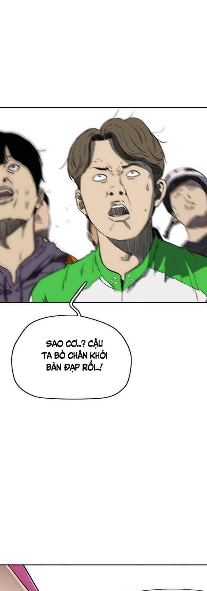 Truyện Tranh Thể Thao Cực Hạn - Wind Breaker trang 7