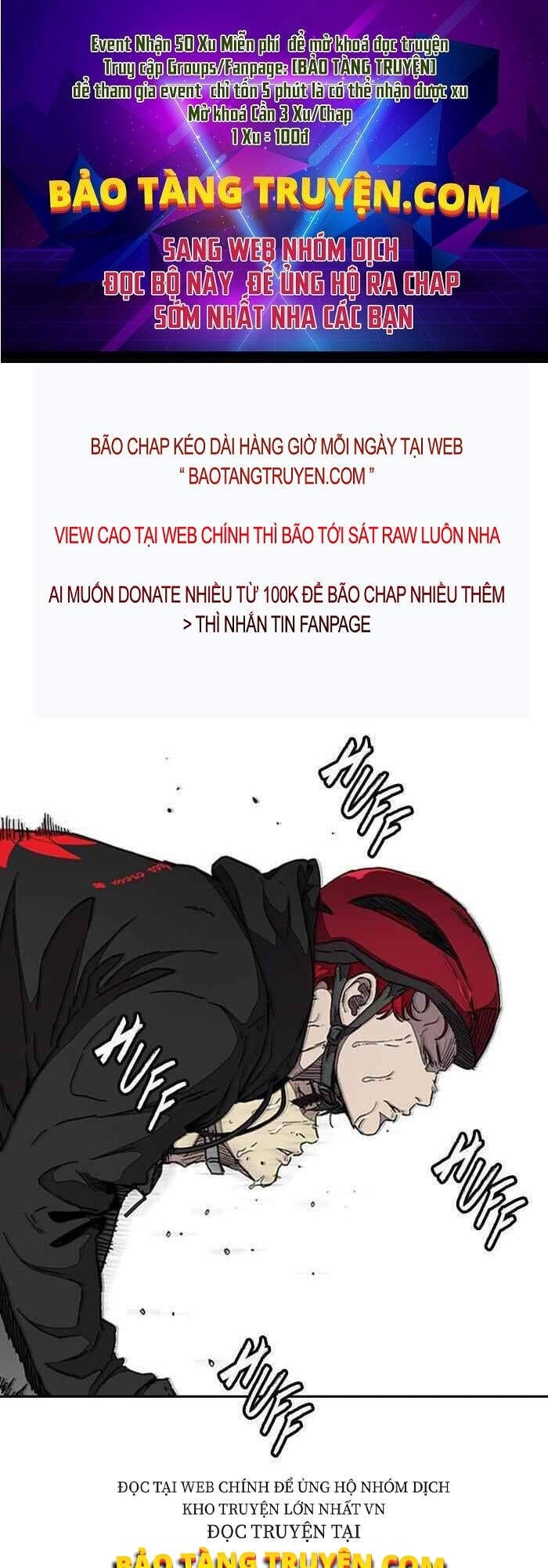 Truyện Tranh Thể Thao Cực Hạn - Wind Breaker trang 7