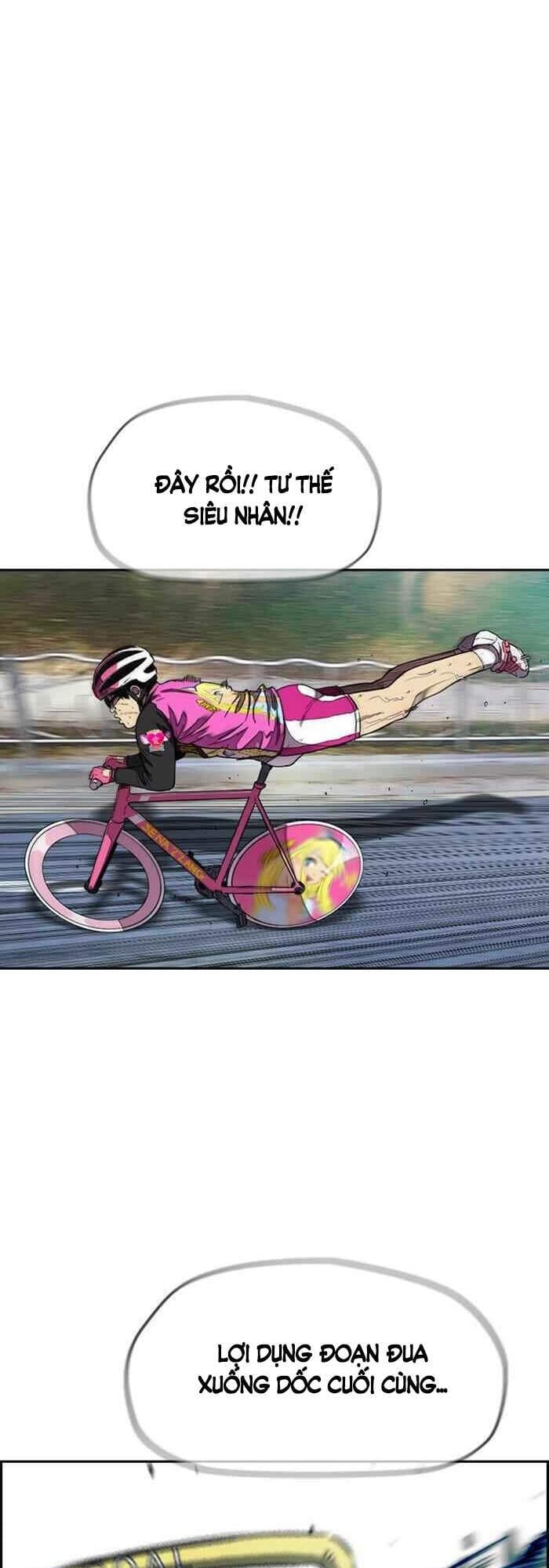 Truyện Tranh Thể Thao Cực Hạn - Wind Breaker trang 7