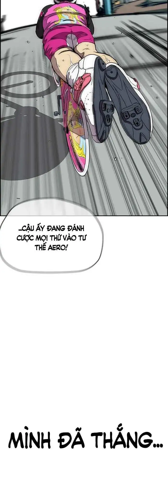 Truyện Tranh Thể Thao Cực Hạn - Wind Breaker trang 7