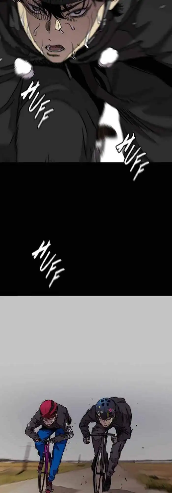 Truyện Tranh Thể Thao Cực Hạn - Wind Breaker trang 7