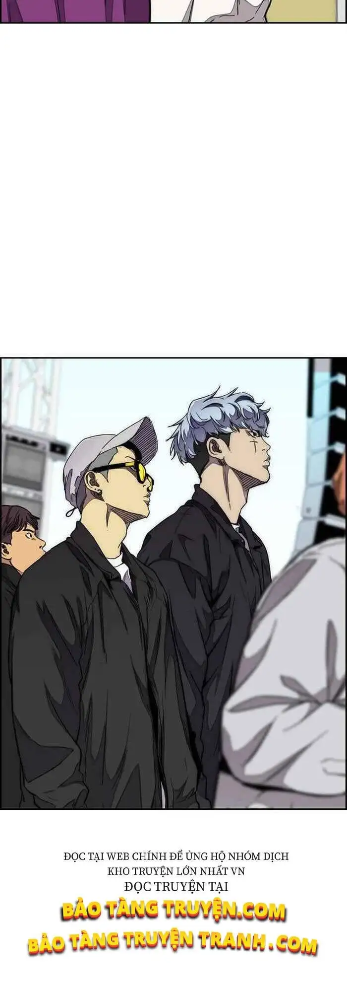 Truyện Tranh Thể Thao Cực Hạn - Wind Breaker trang 7