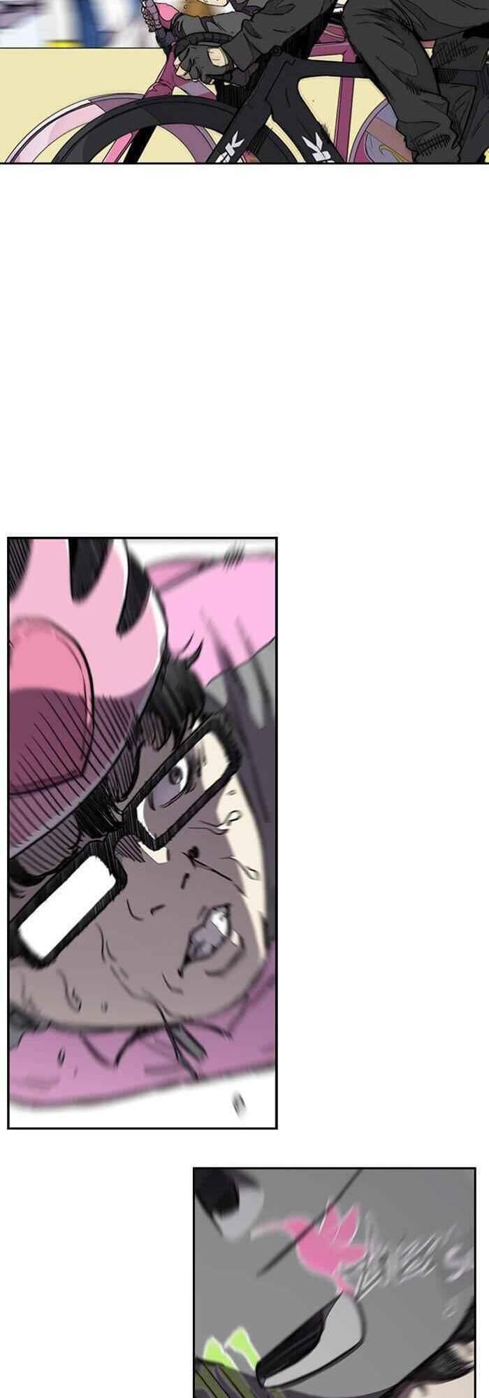 Truyện Tranh Thể Thao Cực Hạn - Wind Breaker trang 7