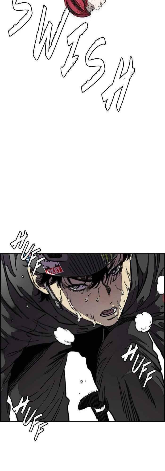 Truyện Tranh Thể Thao Cực Hạn - Wind Breaker trang 7