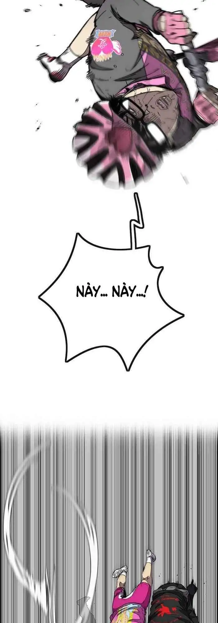 Truyện Tranh Thể Thao Cực Hạn - Wind Breaker trang 7