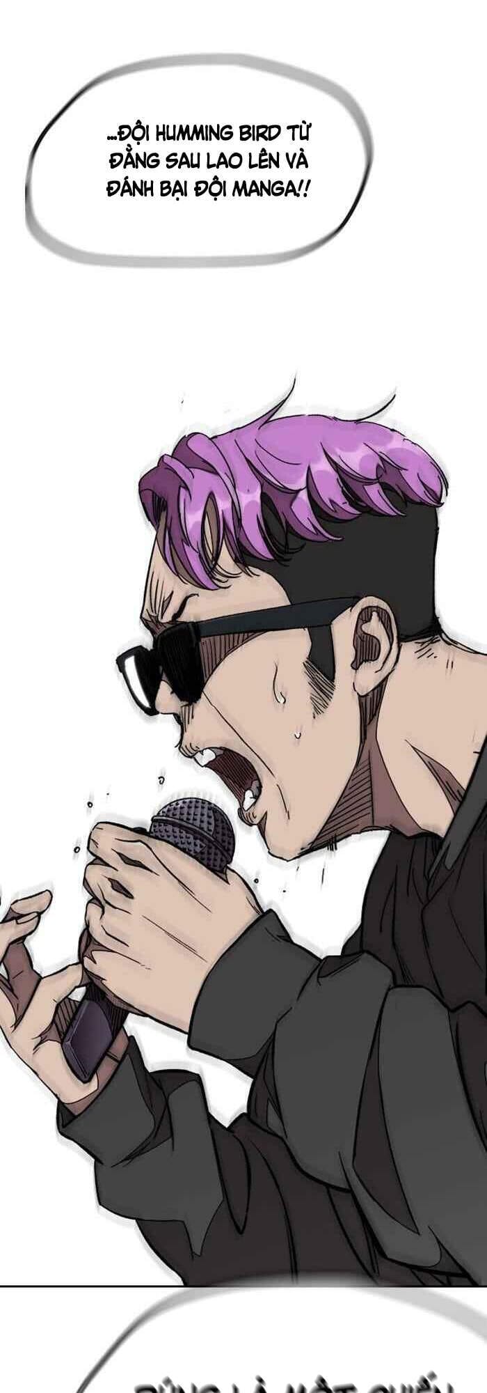 Truyện Tranh Thể Thao Cực Hạn - Wind Breaker trang 7