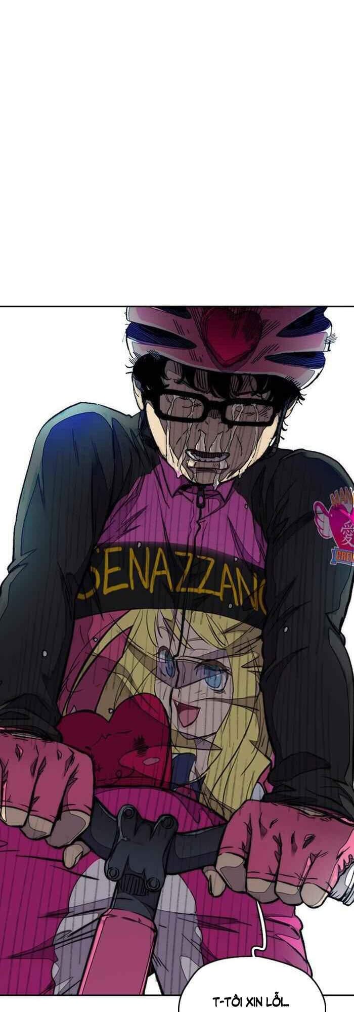 Truyện Tranh Thể Thao Cực Hạn - Wind Breaker trang 7