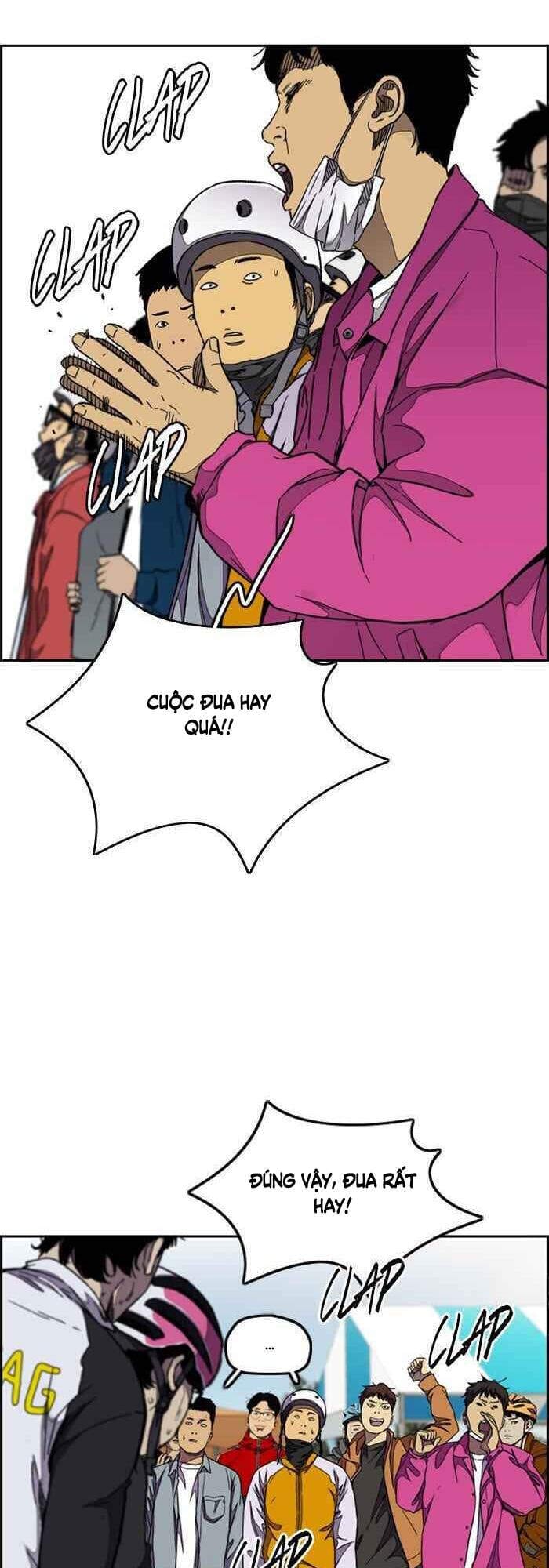 Truyện Tranh Thể Thao Cực Hạn - Wind Breaker trang 7