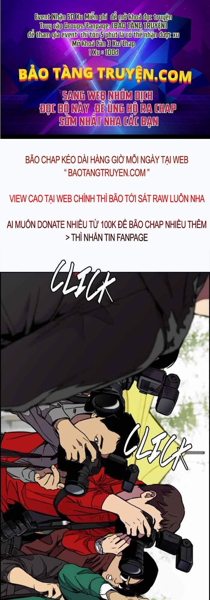 Truyện Tranh Thể Thao Cực Hạn - Wind Breaker trang 7