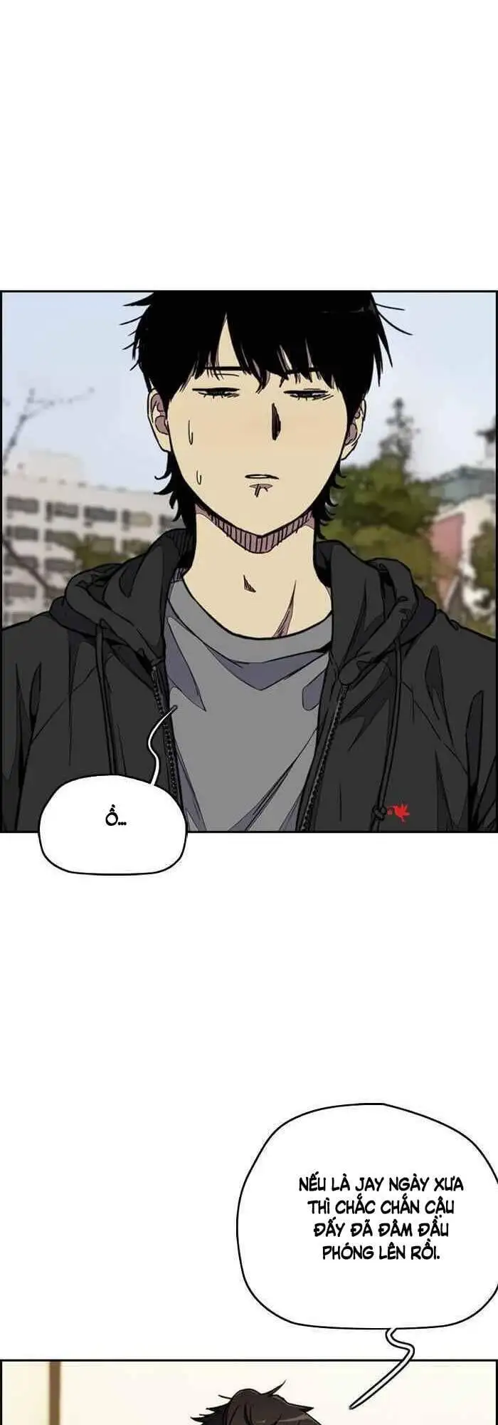 Truyện Tranh Thể Thao Cực Hạn - Wind Breaker trang 7