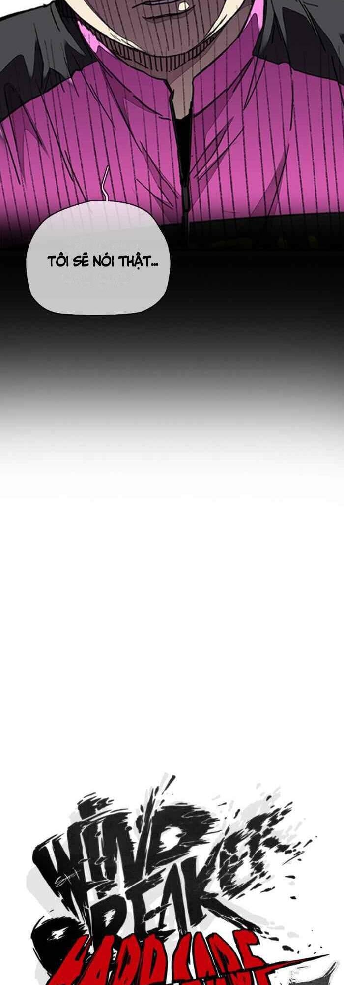 Truyện Tranh Thể Thao Cực Hạn - Wind Breaker trang 7