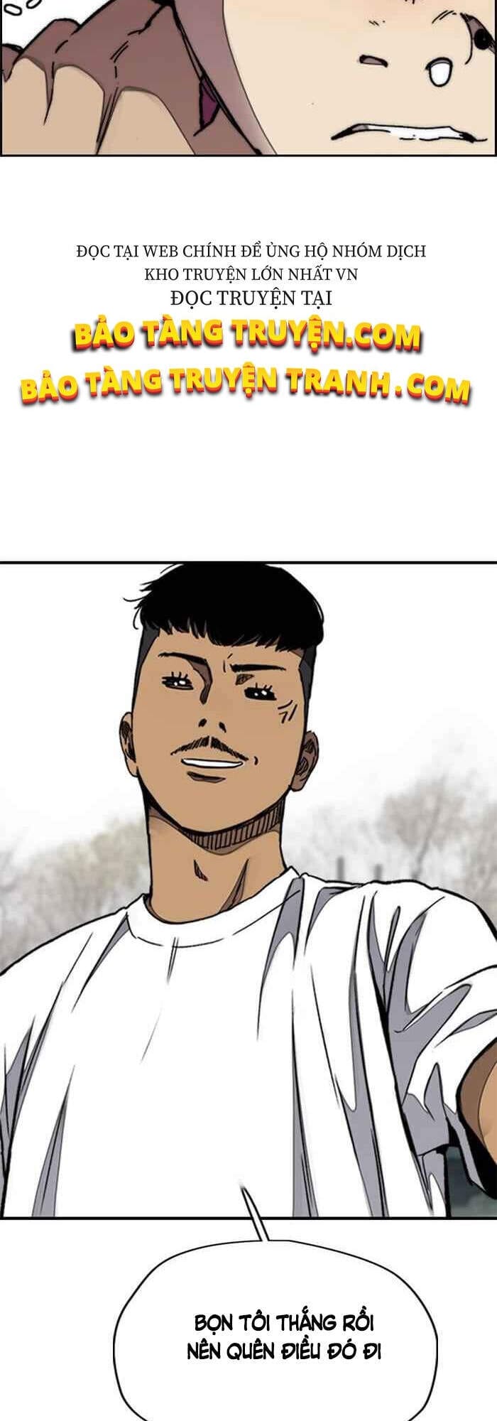 Truyện Tranh Thể Thao Cực Hạn - Wind Breaker trang 7