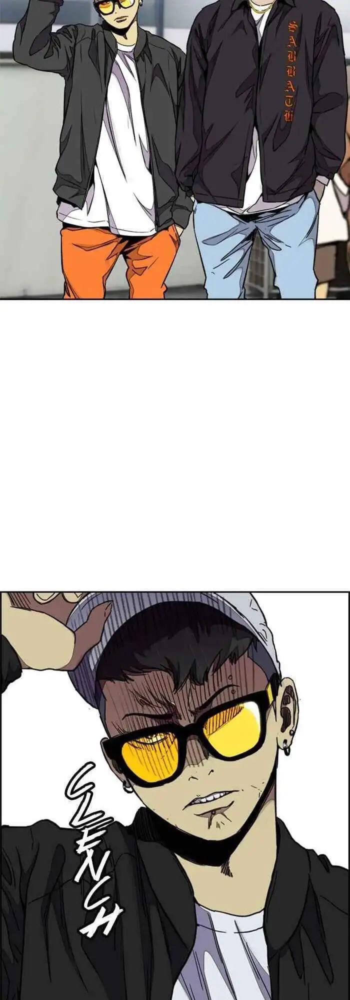 Truyện Tranh Thể Thao Cực Hạn - Wind Breaker trang 7