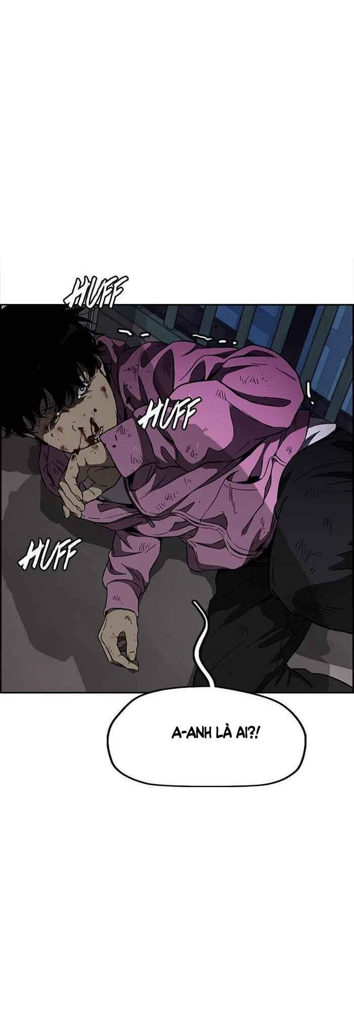 Truyện Tranh Thể Thao Cực Hạn - Wind Breaker trang 7