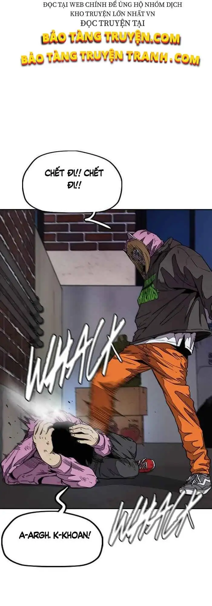 Truyện Tranh Thể Thao Cực Hạn - Wind Breaker trang 7