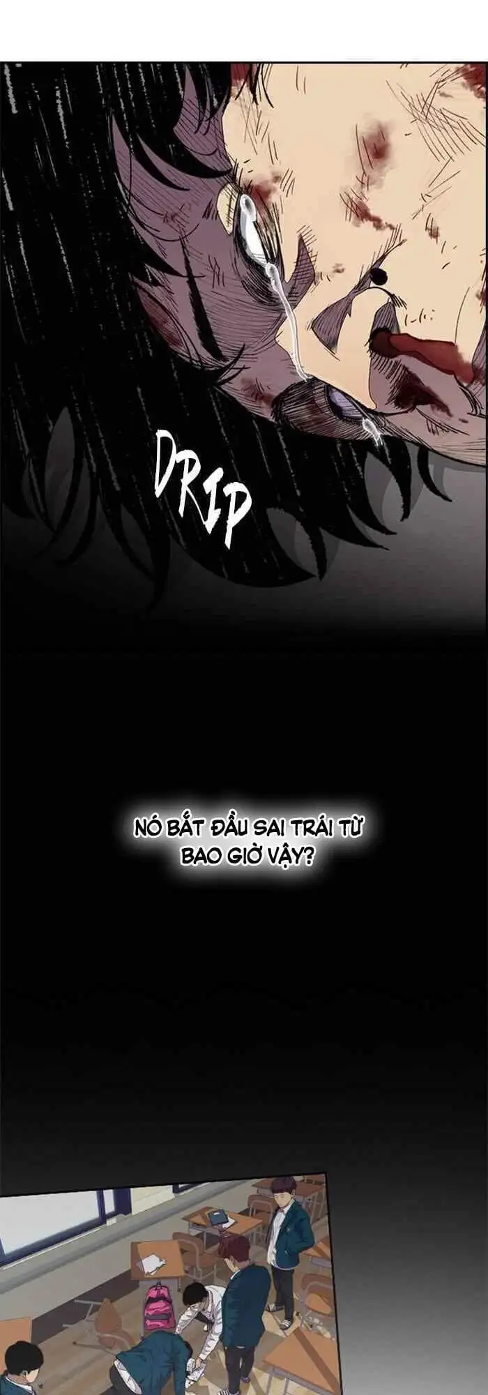 Truyện Tranh Thể Thao Cực Hạn - Wind Breaker trang 7