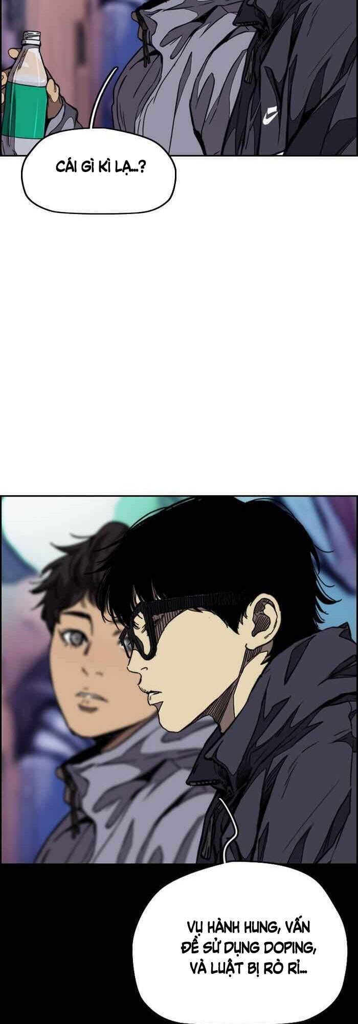 Truyện Tranh Thể Thao Cực Hạn - Wind Breaker trang 7