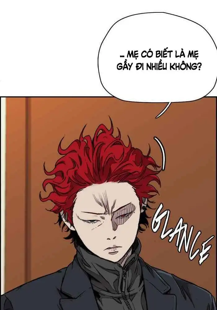 Truyện Tranh Thể Thao Cực Hạn - Wind Breaker trang 7