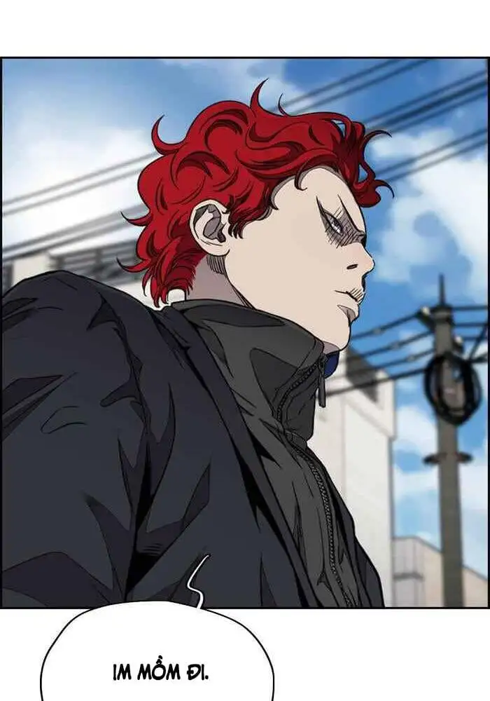 Truyện Tranh Thể Thao Cực Hạn - Wind Breaker trang 7