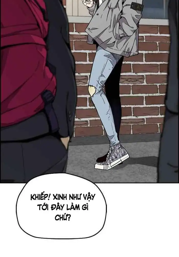 Truyện Tranh Thể Thao Cực Hạn - Wind Breaker trang 7