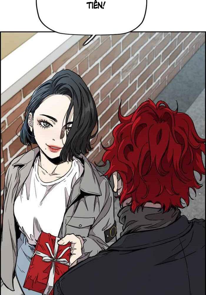 Truyện Tranh Thể Thao Cực Hạn - Wind Breaker trang 7