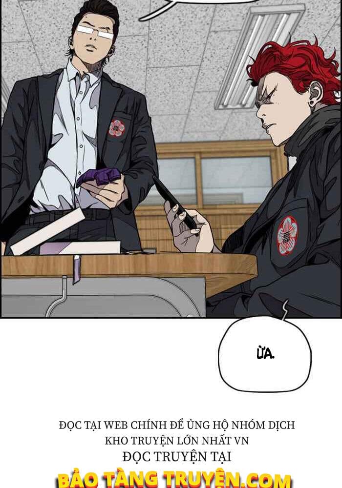 Truyện Tranh Thể Thao Cực Hạn - Wind Breaker trang 7