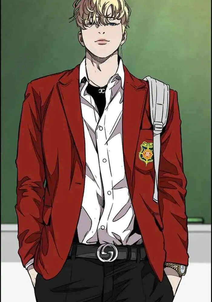 Truyện Tranh Thể Thao Cực Hạn - Wind Breaker trang 7