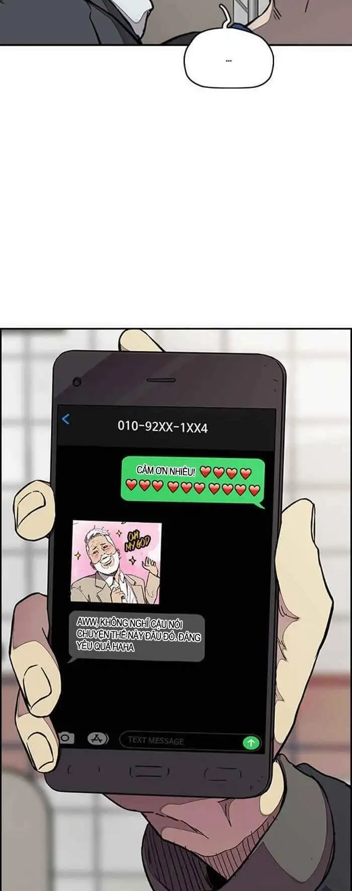 Truyện Tranh Thể Thao Cực Hạn - Wind Breaker trang 7