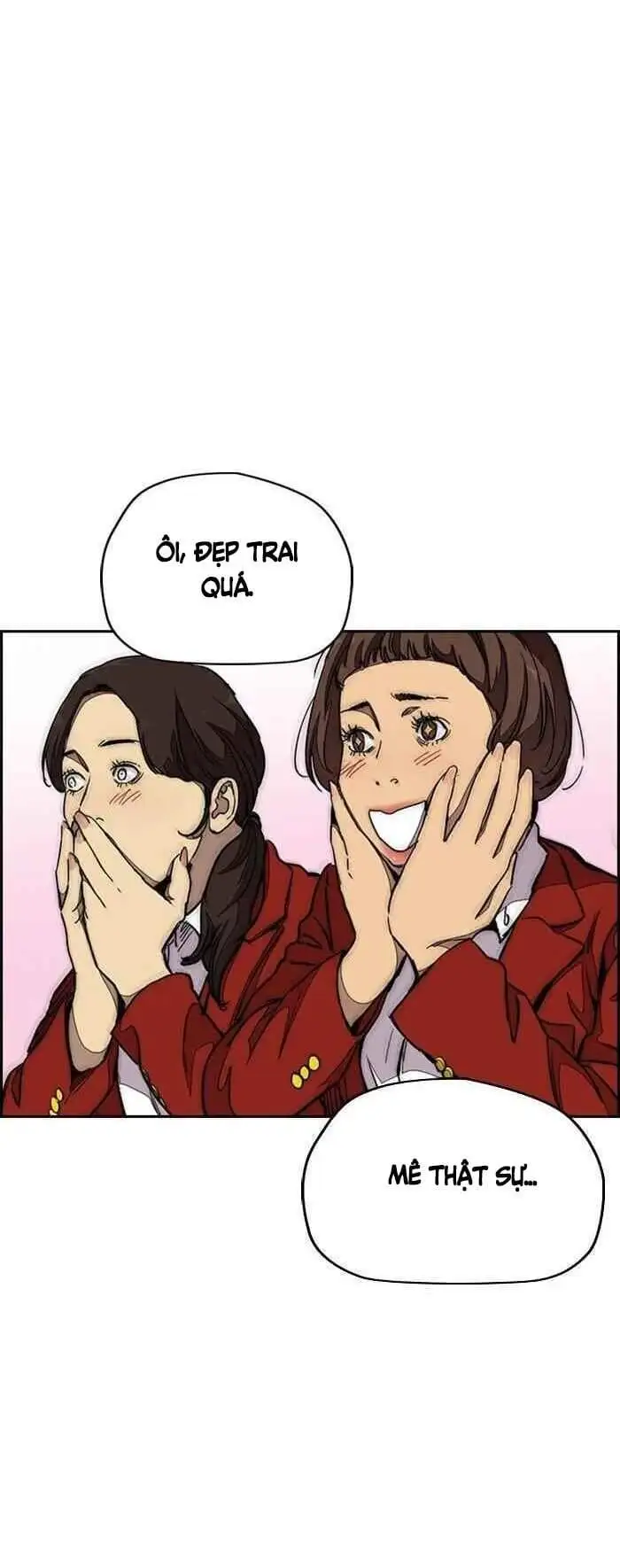 Truyện Tranh Thể Thao Cực Hạn - Wind Breaker trang 7