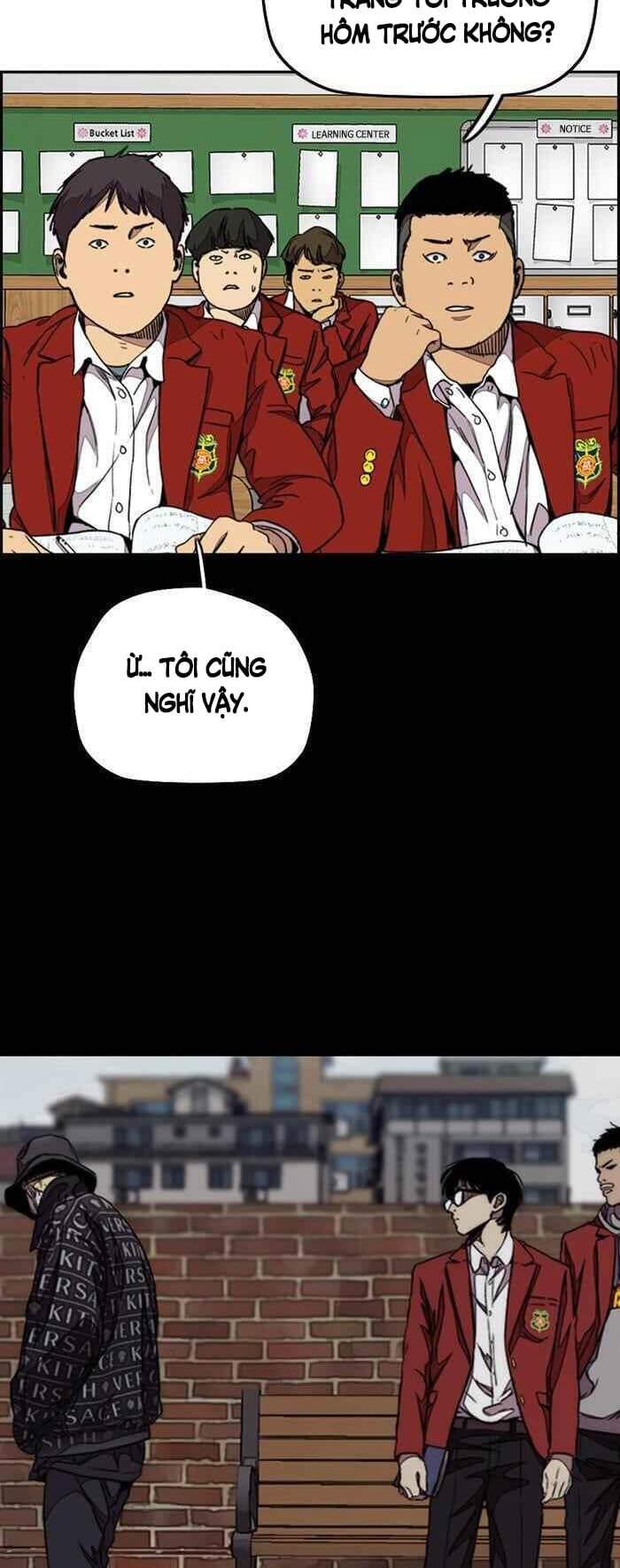 Truyện Tranh Thể Thao Cực Hạn - Wind Breaker trang 7