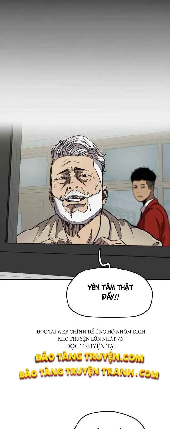 Truyện Tranh Thể Thao Cực Hạn - Wind Breaker trang 7