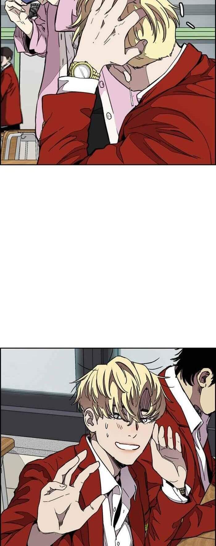 Truyện Tranh Thể Thao Cực Hạn - Wind Breaker trang 7