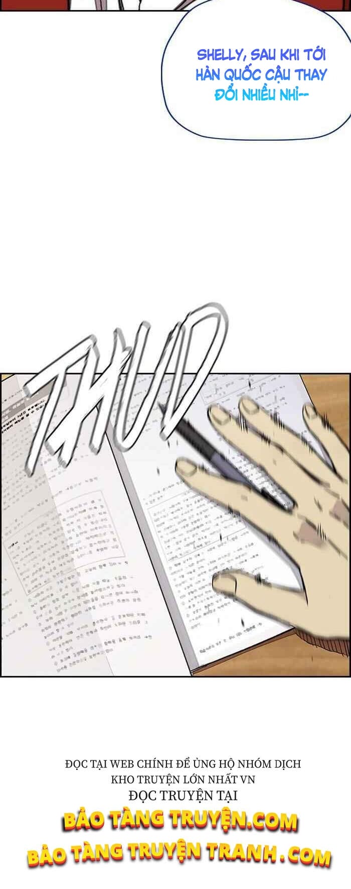 Truyện Tranh Thể Thao Cực Hạn - Wind Breaker trang 7