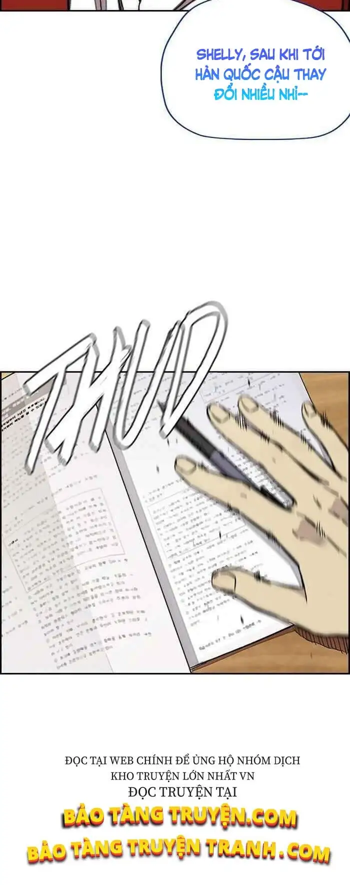 Truyện Tranh Thể Thao Cực Hạn - Wind Breaker trang 7