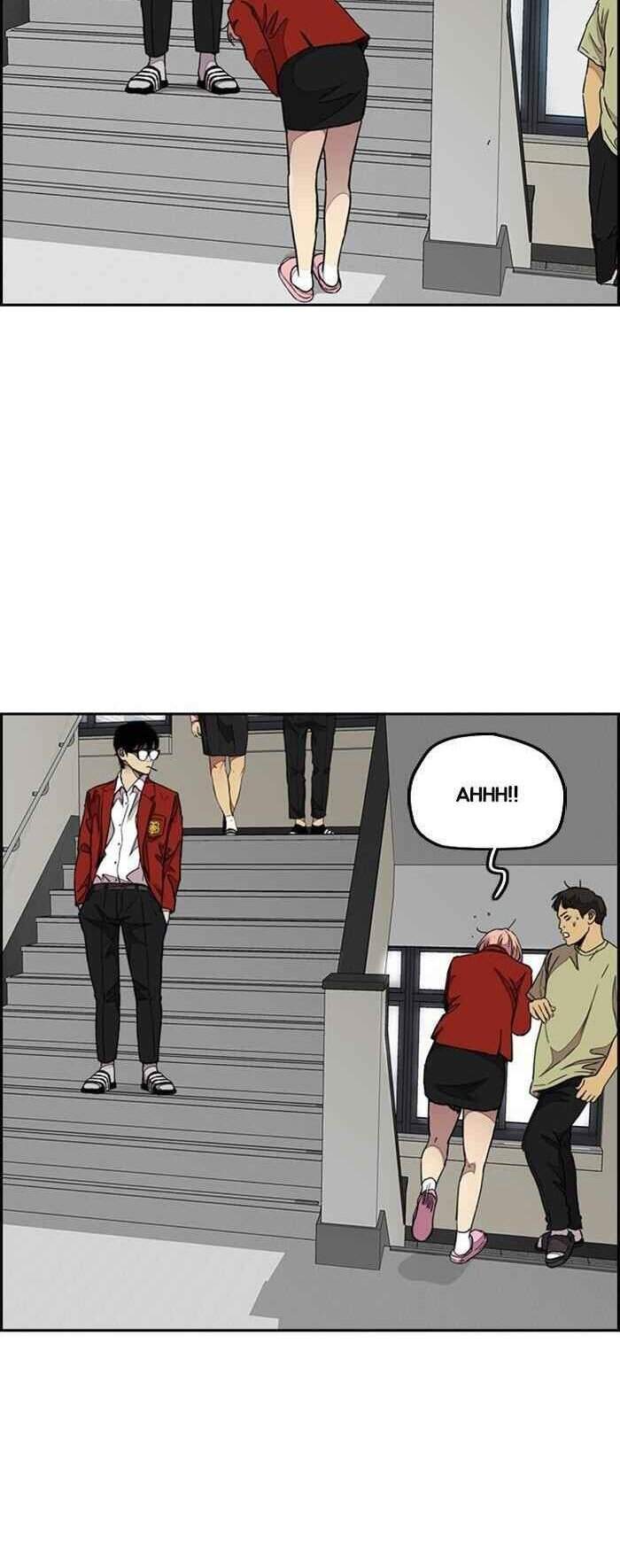 Truyện Tranh Thể Thao Cực Hạn - Wind Breaker trang 7